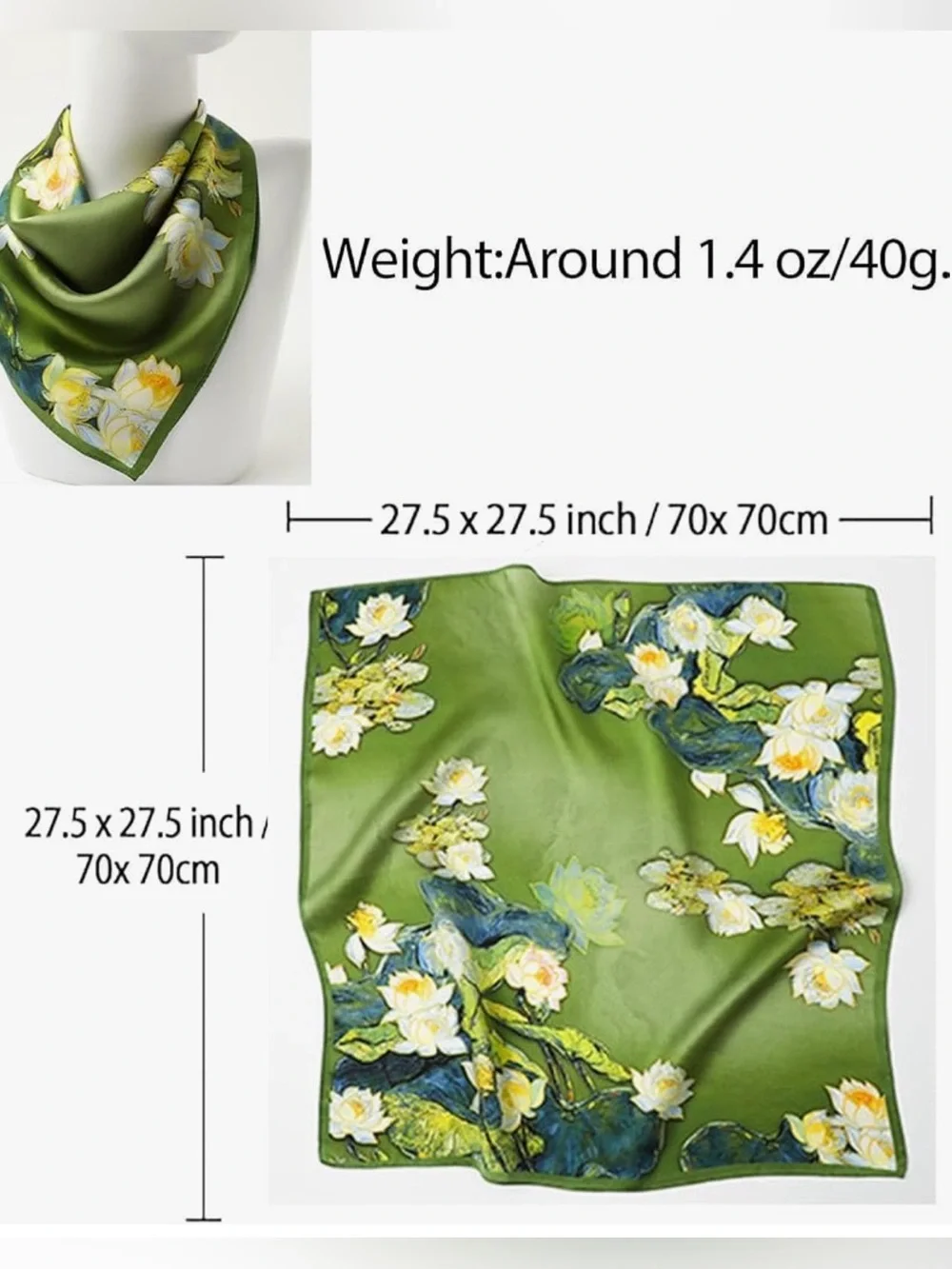 N/A bright green
